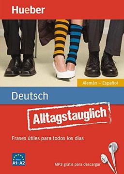 portada ALLTAGSTAUGLICH DEUTSCH.Frases utiles (AUTO) (in German)