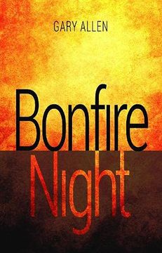 portada Bonfire Night (en Inglés)