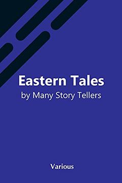 portada Eastern Tales by Many Story Tellers (en Inglés)