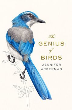 portada The Genius of Birds (en Inglés)