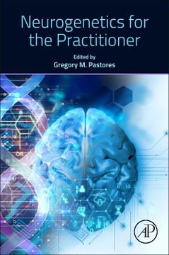 portada Neurogenetics for the Practitioner (en Inglés)