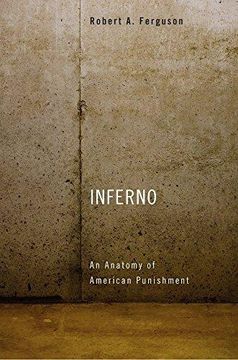 portada Inferno: An Anatomy of American Punishment (en Inglés)