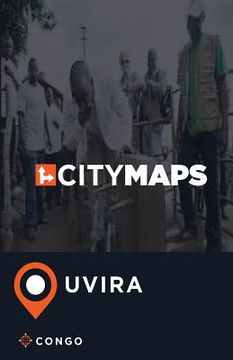 portada City Maps Uvira Congo (en Inglés)