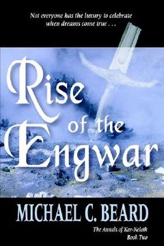 portada rise of the engwar (en Inglés)
