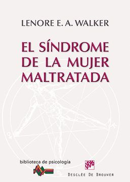 portada El Síndrome de la Mujer Maltratada (in Spanish)