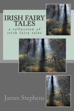 portada Irish fairy tales: a collection of irish fairy tales (en Inglés)