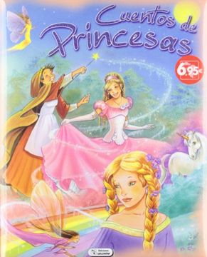 Libro cuentos princesas, ISBN Comprar en Buscalibre