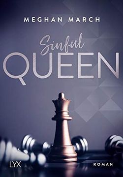 portada Sinful Queen (Sinful Empire, Band 2) (en Alemán)