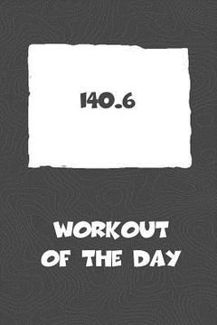 portada Workout of the Day: Colorado Workout of the Day Log for tracking and monitoring your training and progress towards your fitness goals. A g