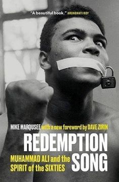 portada Redemption Song: Muhammad ali and the Spirit of the Sixties (en Inglés)