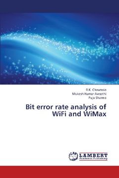 portada Bit Error Rate Analysis of Wifi and Wimax