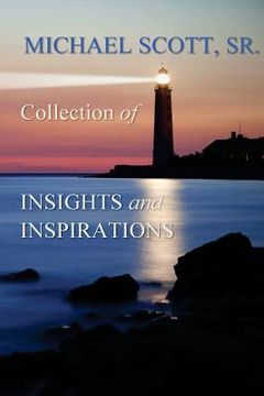 portada Michael Scott Sr.'s Collections of Insights and Inspirations (en Inglés)