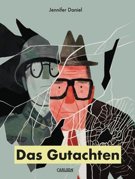 portada Das Gutachten (en Alemán)