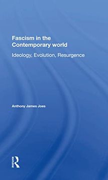 portada Fascism in the Contemporary World: Ideology, Evolution, Resurgence (in English)