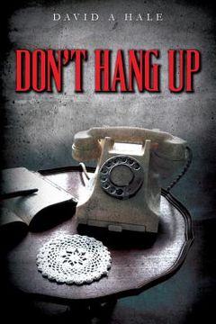 portada Don't Hang Up (en Inglés)