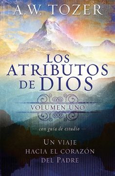 portada Los Atributos de Dios - Vol. 1 (in Spanish)