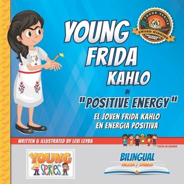 portada Young Frida Kahlo: Positive Energy (in English)