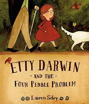 portada Etty Darwin and the Four Pebble Problem (in English)