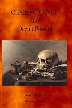 portada Clairvoyance and Occult Powers