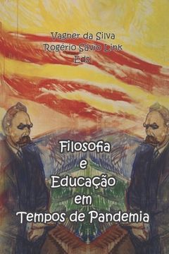 portada Filosofa da educação em tempos de pandemia (en Portugués)