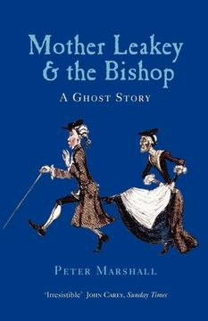 portada Mother Leakey and the Bishop: A Ghost Story (en Inglés)