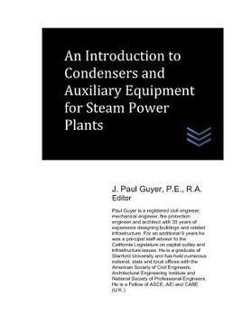 portada An Introduction to Condensers and Auxiliary Equipment for Steam Power Plants (in English)