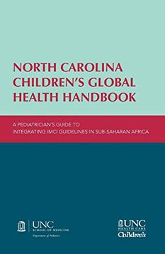 portada North Carolina Children's Global Health Handbook Paperback 