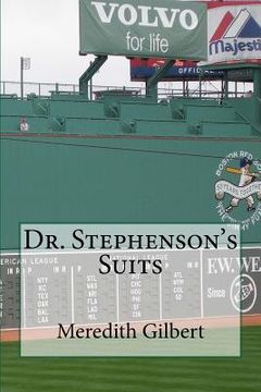portada Dr. Stephenson's Suits (en Inglés)