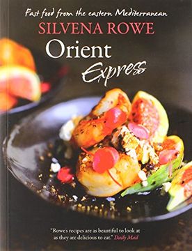 portada Orient Express: Fast Food from the Eastern Mediterranean (in English)