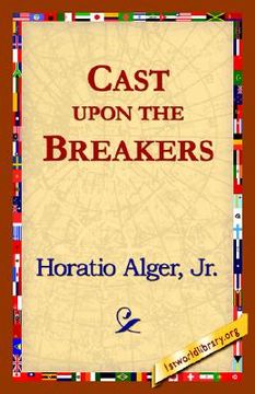 portada cast upon the breakers (en Inglés)