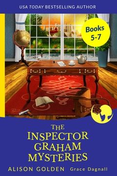 portada The Inspector Graham Mysteries: Books 5-7 (en Inglés)