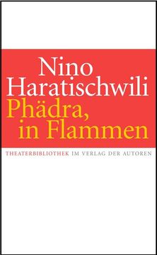 portada Phädra, in Flammen (in German)