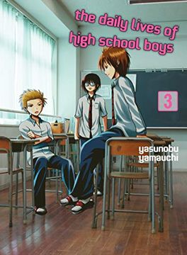 portada Daily Lives of High School Boys 03 (The Daily Lives of High School Boys)