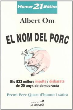 nom del porc-134. premi pere quart h i s 1997 els 533 millors (in Catalan)