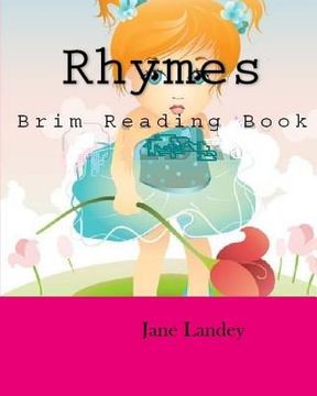 portada Rhymes: Brim Reading Book (in English)