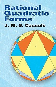 portada Rational Quadratic Forms (Dover Books on Mathematics) 