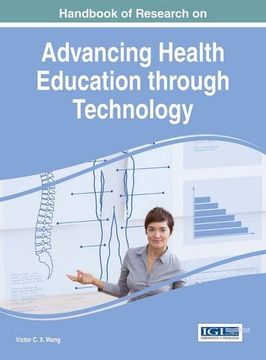 portada Handbook of Research on Advancing Health Education through Technology