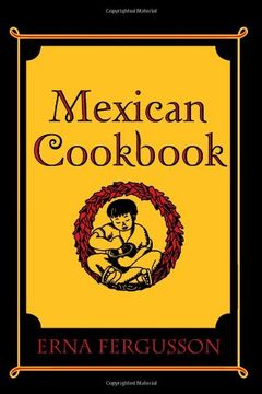 portada Mexican Cookbook (en Inglés)
