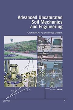 portada Advanced Unsaturated Soil Mechanics and Engineering 