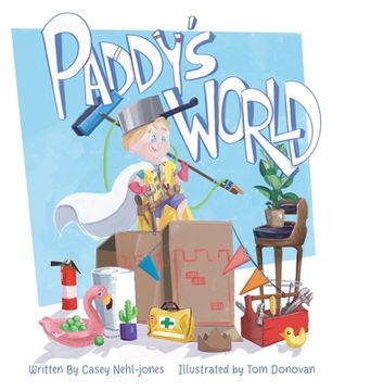 portada Paddy's World (en Inglés)