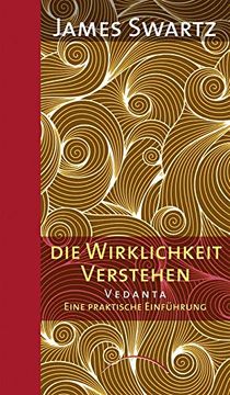 portada Vedanta - die Wirklichkeit Verstehen: Eine Praktische Einführung (in German)