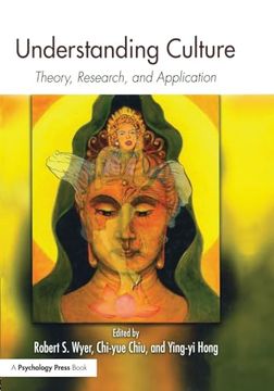 portada Understanding Culture: Theory, Research, and Application