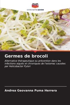 portada Germes de brocoli (en Francés)