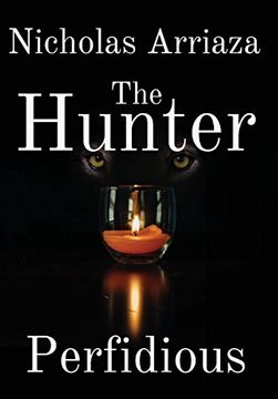 portada The Hunter: Perfidious: 2 (Hunter Saga) 