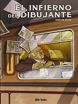 portada El Infierno del Dibujante (in Spanish)