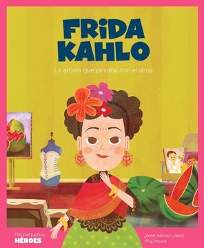 portada Frida Kahlo