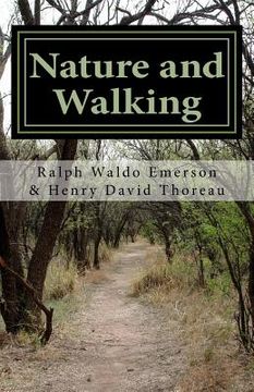 portada Nature and Walking (en Inglés)