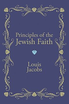 portada principles of the jewish faith: an analytical study (en Inglés)