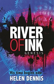 portada Genesis: Book 1 (River of Ink)