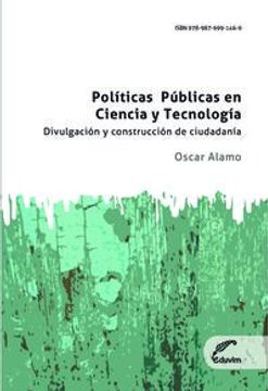 portada Políticas Públicas en Ciencia y Tecnología
